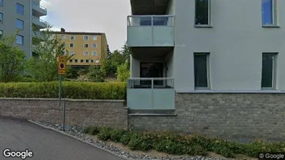 Lägenheter att hyra i Söderort - Bild från Google Street View