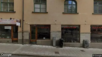Lägenheter att hyra i Kungsholmen - Bild från Google Street View