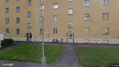 Lägenheter att hyra i Örgryte-Härlanda - Bild från Google Street View