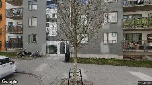 Lägenheter att hyra i Sundbyberg - Bild från Google Street View