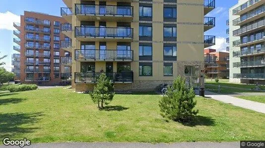 Lägenheter att hyra i Mölndal - Bild från Google Street View