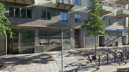 Lägenheter att hyra i Södermalm - Bild från Google Street View