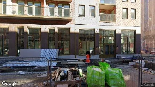 Lägenheter att hyra i Södermalm - Bild från Google Street View