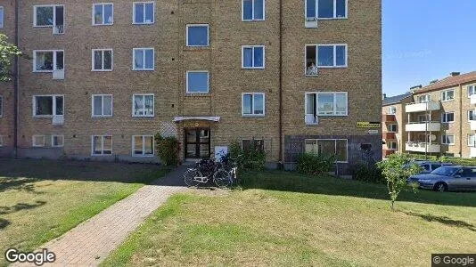 Lägenheter att hyra i Kirseberg - Bild från Google Street View