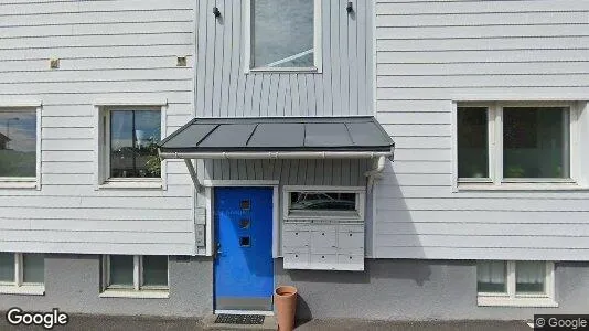 Lägenheter att hyra i Västra hisingen - Bild från Google Street View