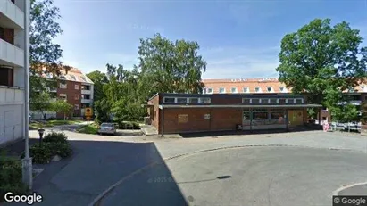 Lägenheter att hyra i Örgryte-Härlanda - Bild från Google Street View