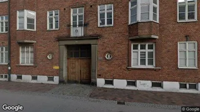 Lägenheter att hyra i Malmö Centrum - Bild från Google Street View