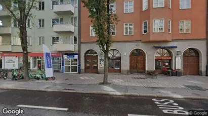 Lägenheter att hyra i Vasastan - Bild från Google Street View
