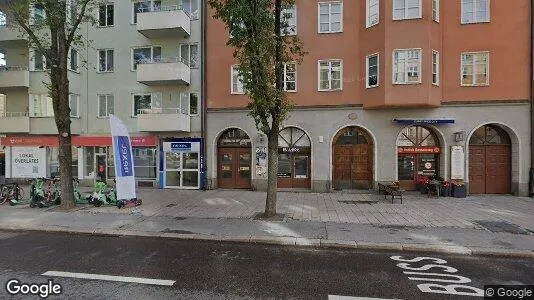 Lägenheter att hyra i Vasastan - Bild från Google Street View