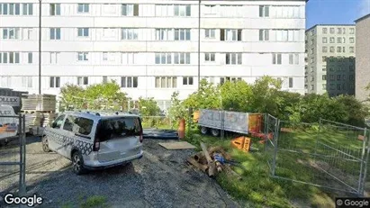 Lägenheter att hyra i Majorna-Linné - Bild från Google Street View