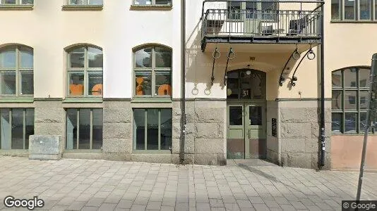 Lägenheter att hyra i Kungsholmen - Bild från Google Street View