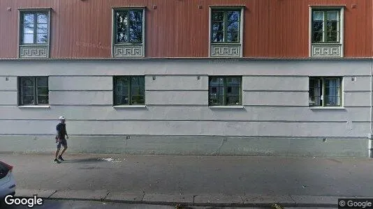 Lägenheter att hyra i Majorna-Linné - Bild från Google Street View