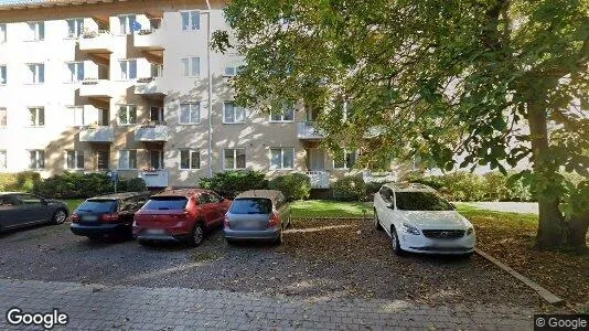 Lägenheter att hyra i Malmö Centrum - Bild från Google Street View