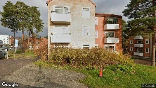 Lägenheter att hyra i Söderort - Bild från Google Street View