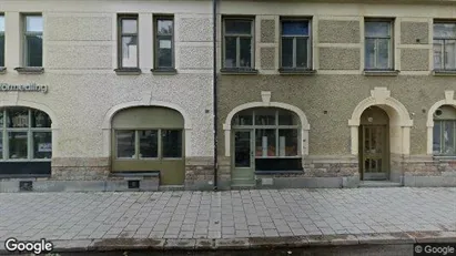 Lägenheter att hyra i Södermalm - Bild från Google Street View