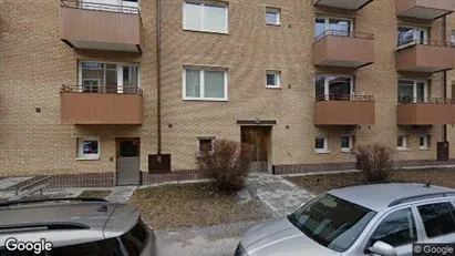 Lägenheter att hyra i Söderort - Bild från Google Street View