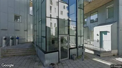Lägenheter att hyra i Västerort - Bild från Google Street View