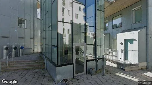 Lägenheter att hyra i Västerort - Bild från Google Street View