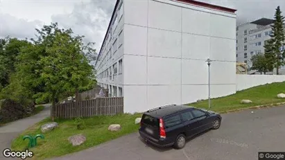 Lägenheter att hyra i Angered - Bild från Google Street View