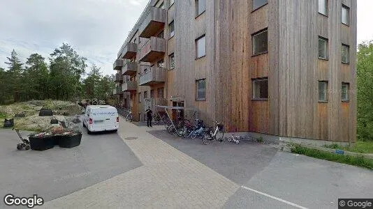 Lägenheter att hyra i Söderort - Bild från Google Street View