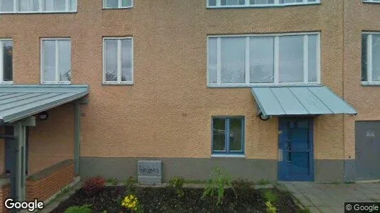 Lägenheter att hyra i Tyresö - Bild från Google Street View