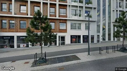 Lägenheter att hyra i Nacka - Bild från Google Street View