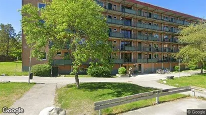Lägenheter att hyra i Tyresö - Bild från Google Street View