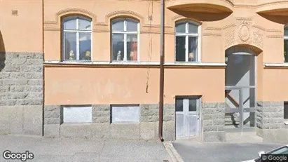 Lägenheter att hyra i Solna - Bild från Google Street View