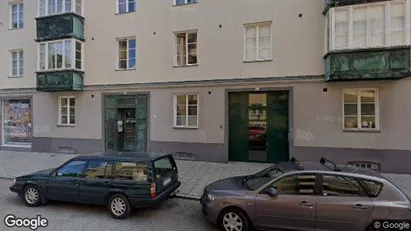 Lägenheter att hyra i Malmö Centrum - Bild från Google Street View