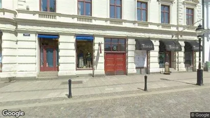 Lägenheter att hyra i Lund - Bild från Google Street View