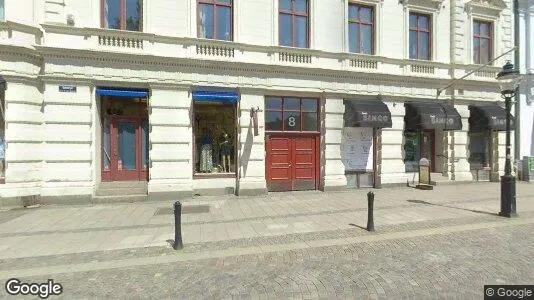Lägenheter att hyra i Lund - Bild från Google Street View