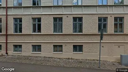Lägenheter att hyra i Lundby - Bild från Google Street View