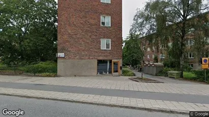 Lägenheter att hyra i Söderort - Bild från Google Street View