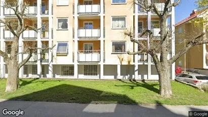Lägenheter att hyra i Solna - Bild från Google Street View