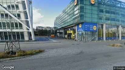 Lägenheter att hyra i Malmö Centrum - Bild från Google Street View