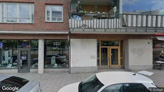 Lägenheter att hyra i Södermalm - Bild från Google Street View