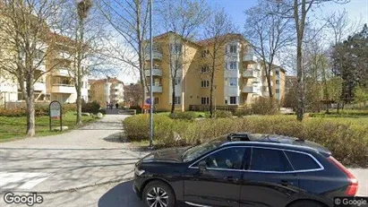 Lägenheter att hyra i Sundbyberg - Bild från Google Street View