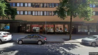Lägenheter att hyra i Södermalm - Bild från Google Street View