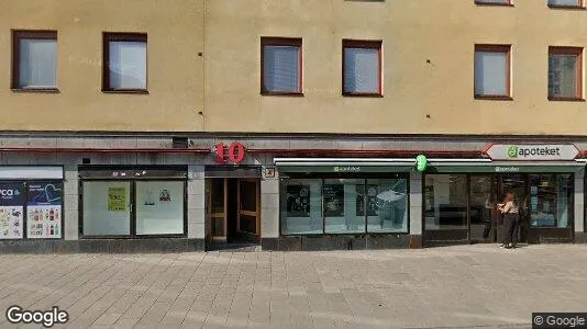 Lägenheter att hyra i Söderort - Bild från Google Street View