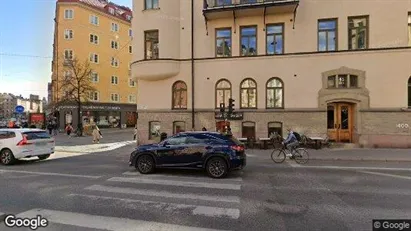 Lägenheter att hyra i Vasastan - Bild från Google Street View
