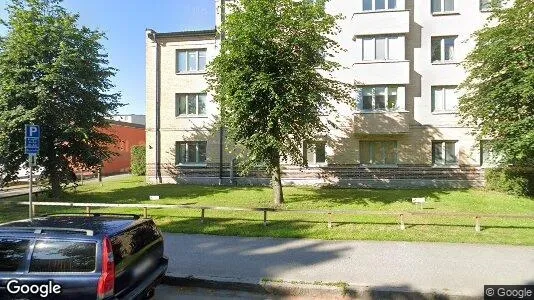 Lägenheter att hyra i Uppsala - Bild från Google Street View