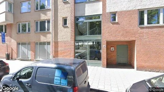 Lägenheter att hyra i Södermalm - Bild från Google Street View
