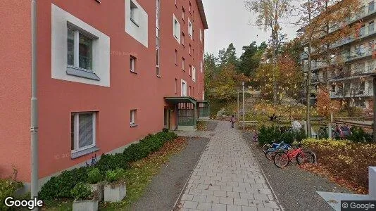 Lägenheter att hyra i Söderort - Bild från Google Street View