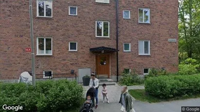 Lägenheter att hyra i Söderort - Bild från Google Street View