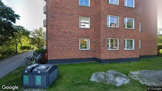 Lägenheter att hyra i Lidingö - Bild från Google Street View