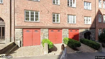 Lägenheter att hyra i Göteborg Centrum - Bild från Google Street View