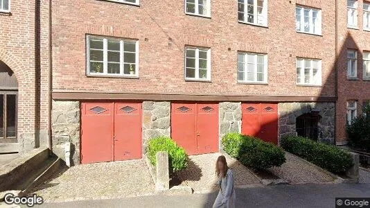 Lägenheter att hyra i Göteborg Centrum - Bild från Google Street View
