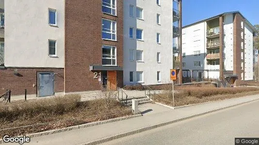 Lägenheter att hyra i Upplands Väsby - Bild från Google Street View