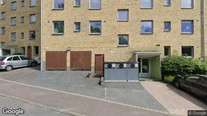 Lägenheter att hyra i Majorna-Linné - Bild från Google Street View