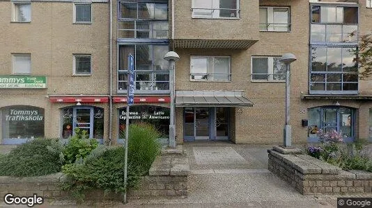 Lägenheter att hyra i Göteborg Centrum - Bild från Google Street View